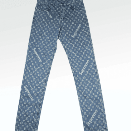 supreme-x-louis-vuitton-monogram-regular-jeans