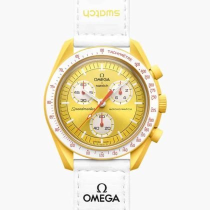 Swatch x Omega 'Mission to Sun"