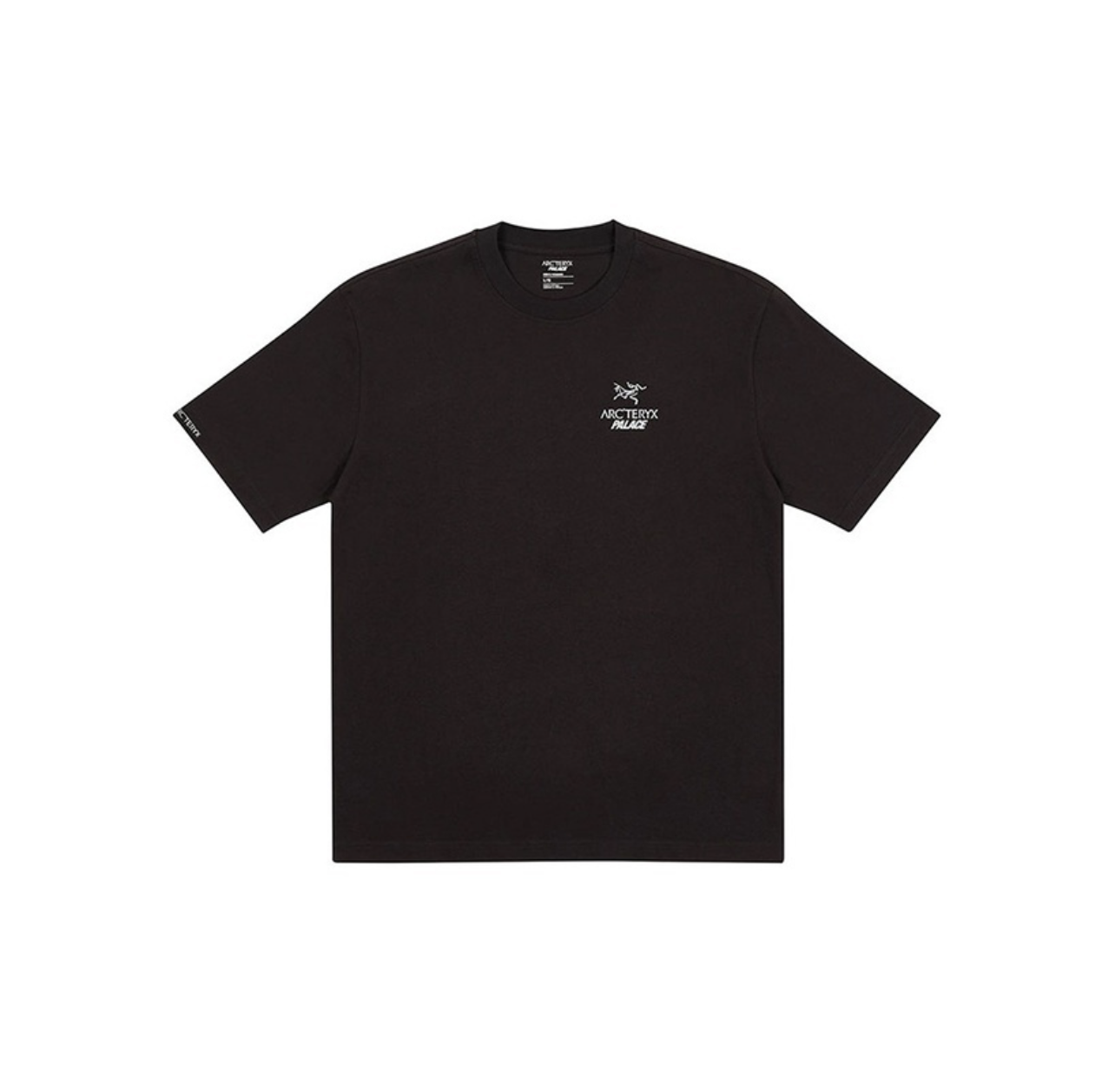 Palace Arc'Teryx T-shirt ( BLACK )