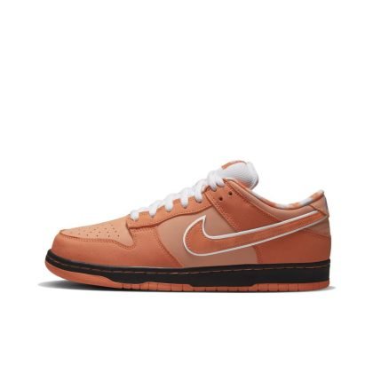 Concepts x Nike SB Dunk Low Orange Lobster - Special Box