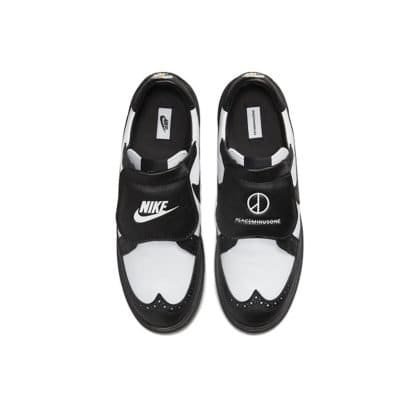 G-Dragon Peaceminusone x Nike Kwondo 1 Black White