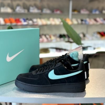 Tiffany & Co. 1837 x Nike Air Force 1 Low