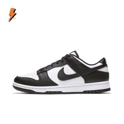 INSTANT DELIVERY - Nike Dunk Low Panda Womens