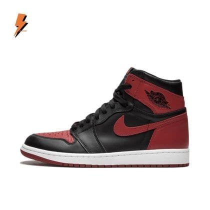 INSTANT DELIVERY - Air Jordan 1 High Bred 2016