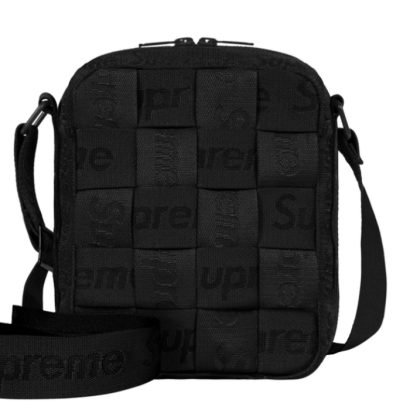 Supreme SS23 Woven Shoulder Bag