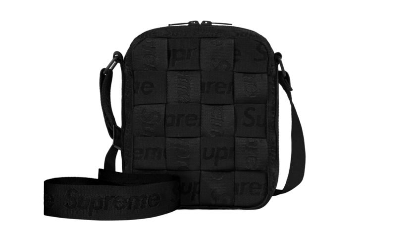 Supreme SS23 Woven Shoulder Bag
