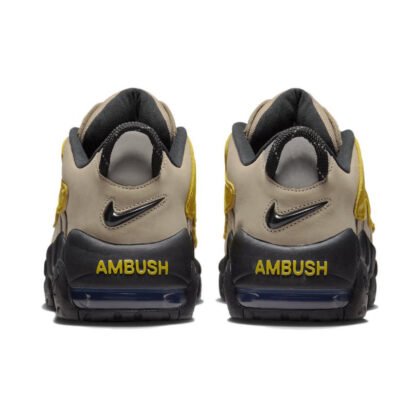 Ambush x Nike Air More Uptempo Low " Limestone "