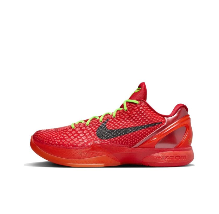 Nike Kobe 6 Protro " Reverse Grinch "