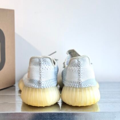 Preowned - Adidas Yeezy Boost 350 V2 Cloud White NR UK10 / US10.5