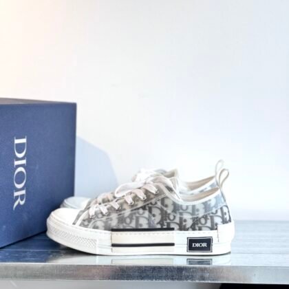 Preowned - Dior Oblique Sneaker EU40