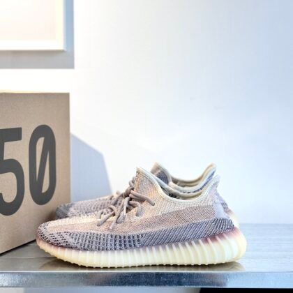 Preowned – Adidas Yeezy Boost 350 V2 Ash Pearl UK11.5 / US12